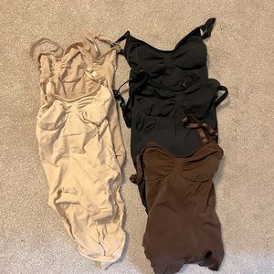 SKIMS body suits; never worn!